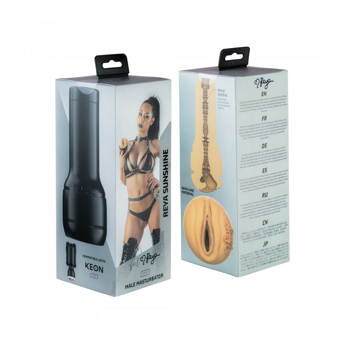 Masturbador Kiiroo Masturbador Kiiroo