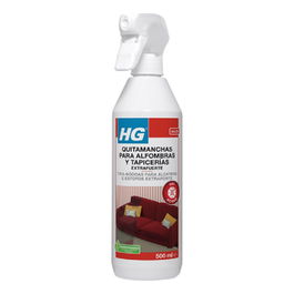 HG Quitamanchas para Alfombras y Moquetas 0.5L 144050130