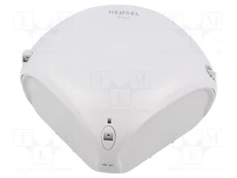 HENSEL ENYCASE® Caja de conexiones gris IP66