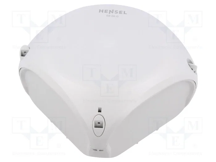 HENSEL ENYCASE® Caja de conexiones gris IP66 HENSEL ENYCASE® Caja de conexiones gris IP66