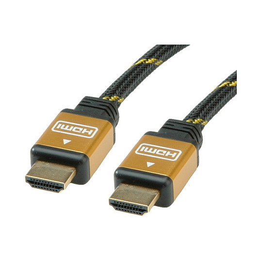 ROLINE Cable HDMI 11.04.5560 de 15 m ROLINE Cable HDMI 11.04.5560 de 15 m