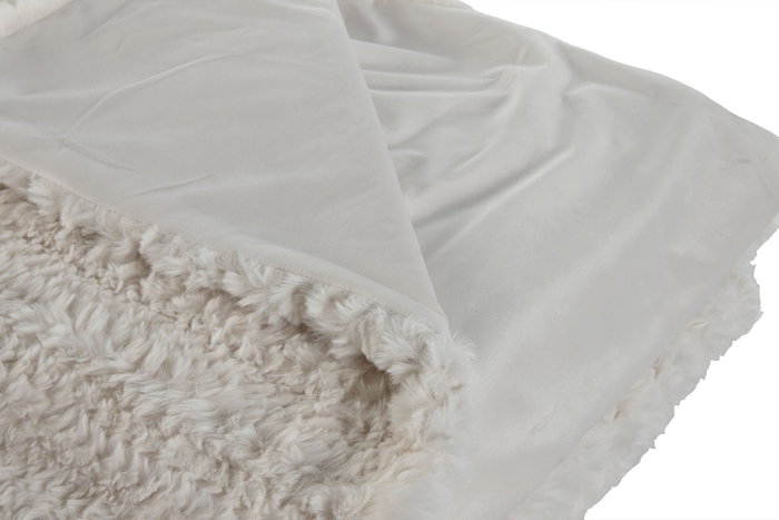 DKD Home Decor Manta Urban Rabit fur april 24 b Crudo 240 x 220 x 1 cm DKD Home Decor Manta Urban Rabit fur april 24 b Crudo 240 x 220 x 1 cm