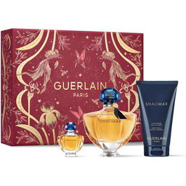 Guerlain Shalimar Eau de Parfum Vaporizador 50ml y Leche Corporal