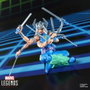 Hasbro Marvel Legends Iron Man vs Marvel's Spiral Pack de 2 Figuras