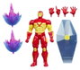 Hasbro Marvel Legends Iron Man vs Marvel's Spiral Pack de 2 Figuras
