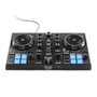 Hercules DJControl Inpulse 200 MK3 - Controladora DJ USB-C 2 Decks con Luces Guía para Principiantes, Compatible Serato - Ref. 4781119