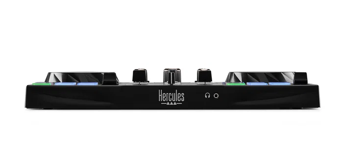 Hercules DJControl Inpulse 200 MK3 Negro