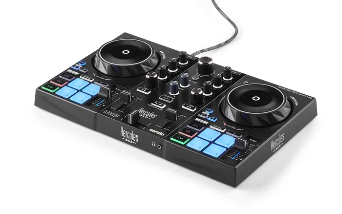 Hercules DJControl Inpulse 200 MK3 Negro