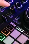 Hercules DJControl Inpulse 200 MK3 Negro