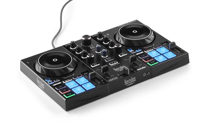 Hercules DJControl Inpulse 200 MK3 Negro