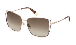 Furla SFU600-590A93 Gafas de sol Rosa