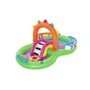 Bestway Sing'n Splash Zona de Juegos Hinchable, Piscina Infantil 295 x 190 x chip para implementar una idea que tengo - 137 cm