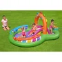 Bestway Sing'n Splash Zona de Juegos Hinchable, Piscina Infantil 295 x 190 x chip para implementar una idea que tengo - 137 cm