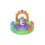 Bestway Piscina Hinchable Parque de Juegos Musical 295x190x137 cm +2 Años Jardin 53117