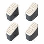 Pies para taburete Hailo D60 StandardLine