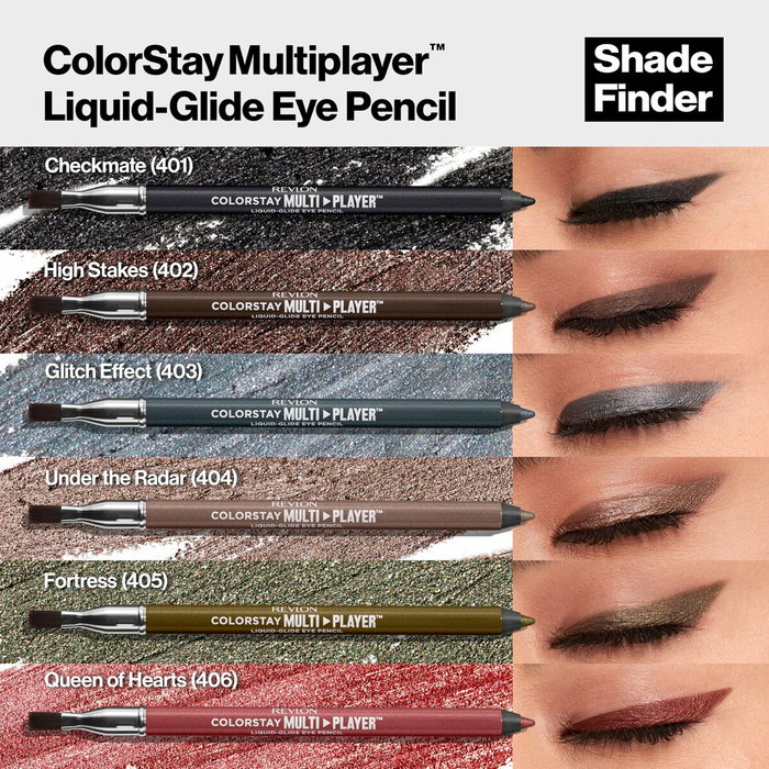 Revlon ColorStay Multiplayer Lápiz de Ojos 405-Fortress