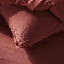 Today Juego de Cama 2 Personas Terracota 260x240cm