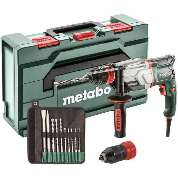 Metabo UHE 2660-2 Quick Martillo multifunción 800W Metabo UHE 2660-2 Quick Martillo multifunción 800W