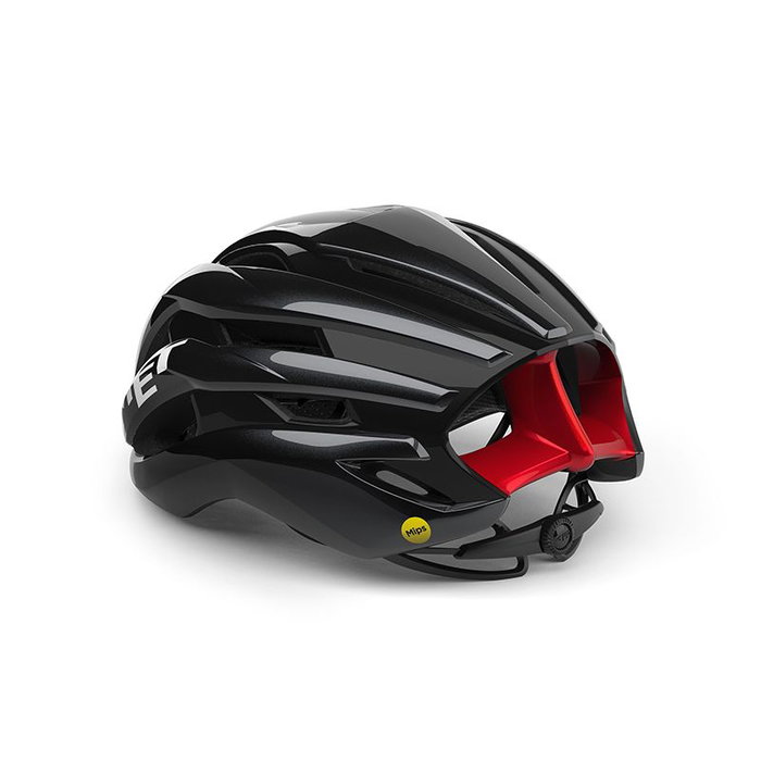 MET Trenta Mips - Casco ciclismo alto rendimiento con MIPS, ventilación Venturi y aerodinámico - Talla M Unisex MET Trenta Mips - Casco ciclismo alto rendimiento con MIPS, ventilación Venturi y aerodinámico - Talla M Unisex
