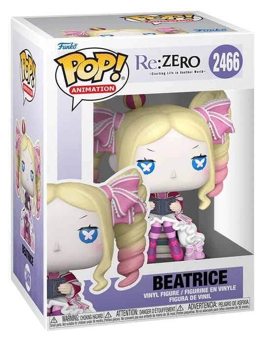 Funko POP! Animation Beatrice Re:Zero
