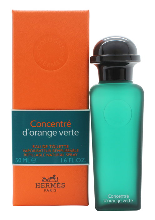 Hermès Concentré d'Orange Verte Eau de Toilette 50 ml Hermès Concentré d'Orange Verte Eau de Toilette 50 ml