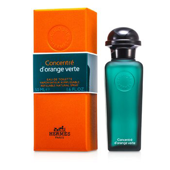 Hermès Concentré d'Orange Verte Eau de Toilette 50 ml Hermès Concentré d'Orange Verte Eau de Toilette 50 ml