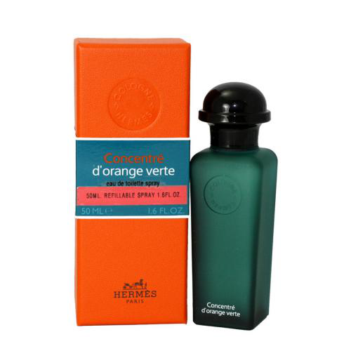 Hermès Concentré d'Orange Verte Eau de Toilette 50 ml Hermès Concentré d'Orange Verte Eau de Toilette 50 ml