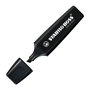 Stabilo Marcador fluorescente Boss NatureColors negro