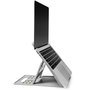 Kensington SmartFit® Easy Riser™ Go Elevador Ergonómico Gris