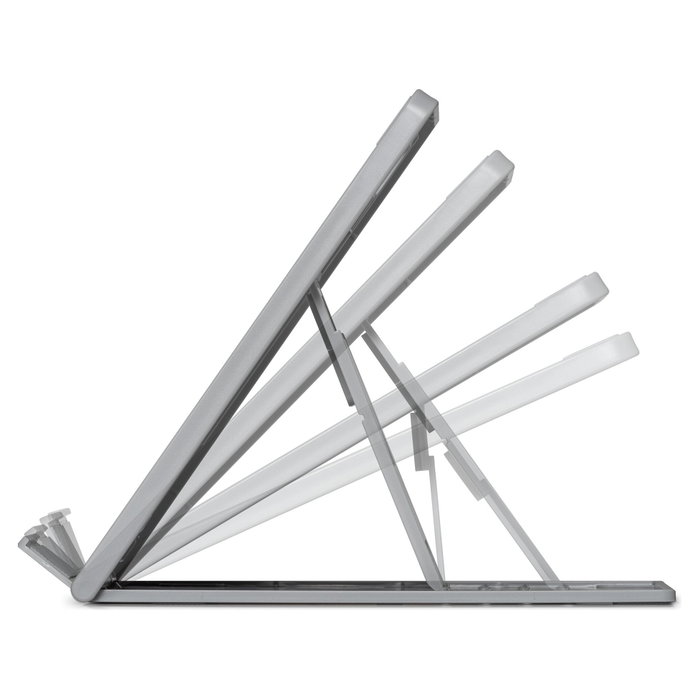 Kensington SmartFit® Easy Riser™ Go Elevador Ergonómico Gris
