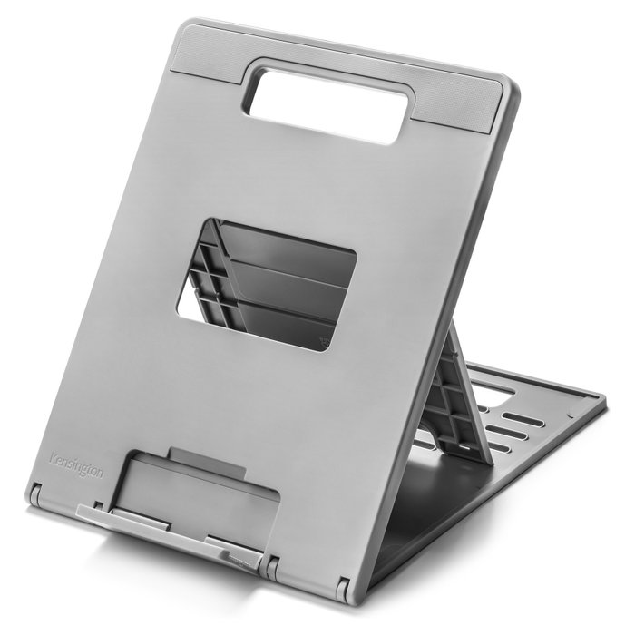 Kensington SmartFit® Easy Riser™ Go Elevador Ergonómico Gris