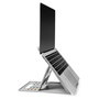 Kensington SmartFit® Easy Riser™ Go Elevador Ergonómico Gris