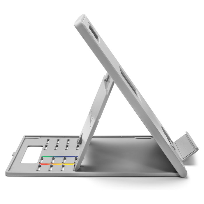 Kensington SmartFit® Easy Riser™ Go Elevador Ergonómico Gris