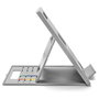 Kensington SmartFit® Easy Riser™ Go Elevador Ergonómico Gris