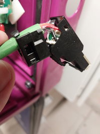 Beta Cavi Pack 2 Conectores RJ45 para HDIP3220 CPR Class Eca