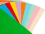 Liderpapel Papel Color A4 80gr Paquete 100 Hojas 10 Colores Surtidos
