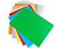 Liderpapel Papel Color A4 80gr Paquete 100 Hojas 10 Colores Surtidos