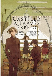 CASTILLO A TRAVES DEL ESPEJO 03, TAKETOMI TOMO - MILKY WAY