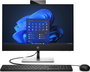 HP ProOne 440 G9 PC Todo en Uno, Intel Core i7-14700T, 16 GB DDR5, 512 GB SSD, 23.8" Full HD, Windows 11 Pro, A54WQET, Negro