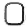 Belkin TemperedCurve 2-in-1 Protector de Pantalla de Vidrio Templado 9H para Apple Watch Ultra y Ultra 2 - Transparente, Resistente a Impactos y Rayones