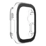 Belkin TemperedCurve 2-in-1 Protector de Pantalla de Vidrio Templado 9H para Apple Watch Ultra y Ultra 2 - Transparente, Resistente a Impactos y Rayones