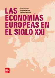 MC GRAW HILL INTERAMERICANA, Las economías europeas en el siglo XXI - MC GRAW HILL INTERAMERICANA