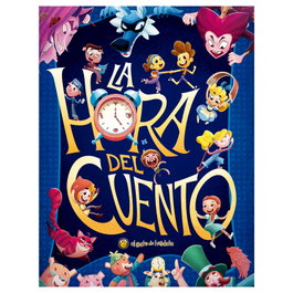 GATO DE HOJALATA, La hora del cuento (Compilación)