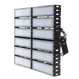 Proyector LED 600W 78.000Lm 6000ºK Blanco Frío IP65