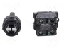 SCHNEIDER ELECTRIC Interruptor Rotativo Harmony XB5 Negro 22mm