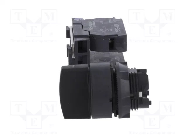 SCHNEIDER ELECTRIC Interruptor Rotativo Harmony XB5 Negro 22mm
