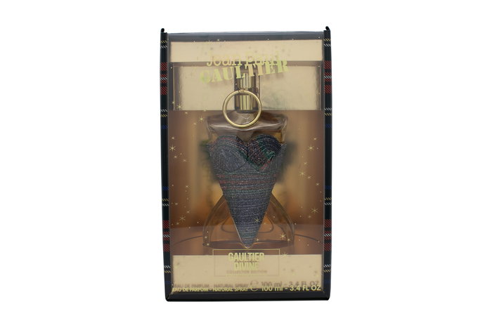 Jean Paul Gaultier Divine Eau de Parfum 100ml Spray - Collector Edition Jean Paul Gaultier Divine Eau de Parfum 100ml Spray - Collector Edition