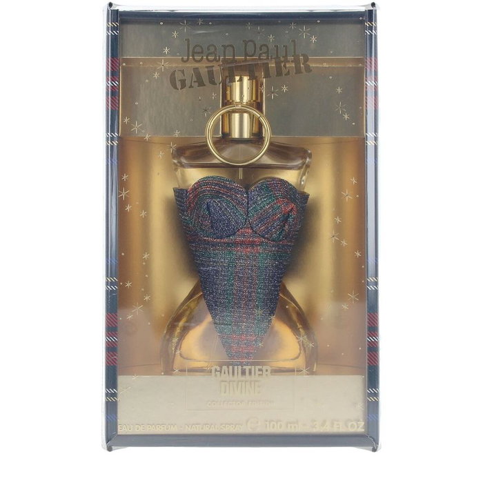 Jean Paul Gaultier Divine Eau de Parfum Collector Edition 100 ml
