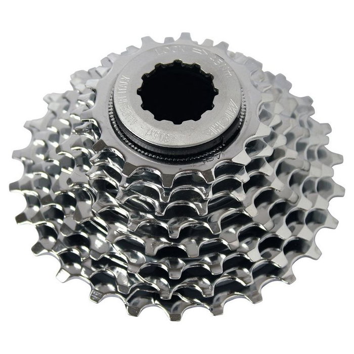 Miche Cassette 8V 14-26 Dientes Compatible Shimano/SRAM Acero Miche Cassette 8V 14-26 Dientes Compatible Shimano/SRAM Acero