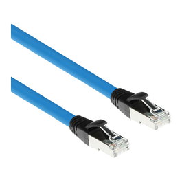 ACT Cable Ethernet Profinet Industrial CAT6A SF/UTP 15 metros